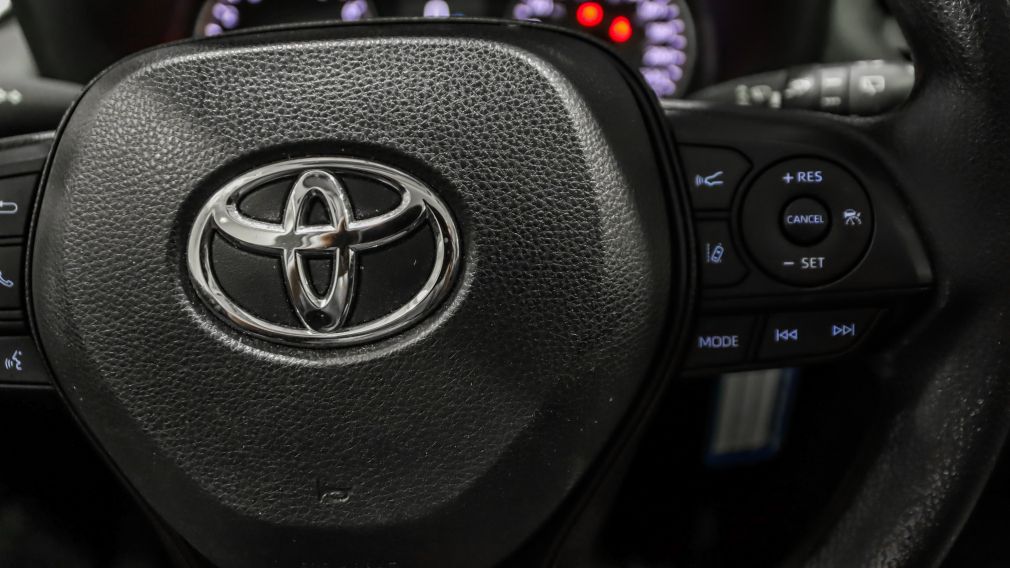 Toyota Rav 4 LE 2021 d’occasion à vendre - 16