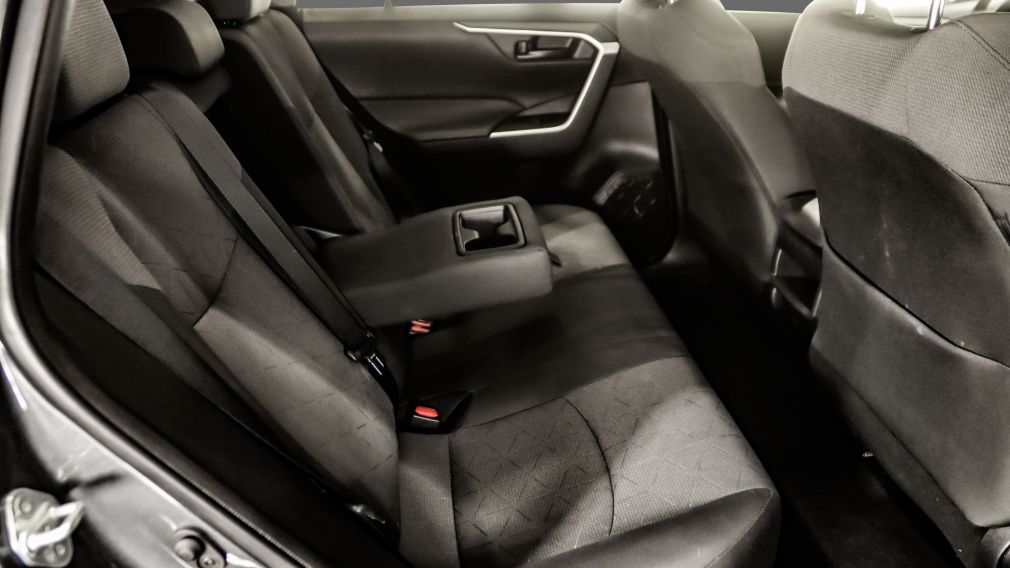 Toyota Rav 4 LE 2021 d’occasion à vendre - 24