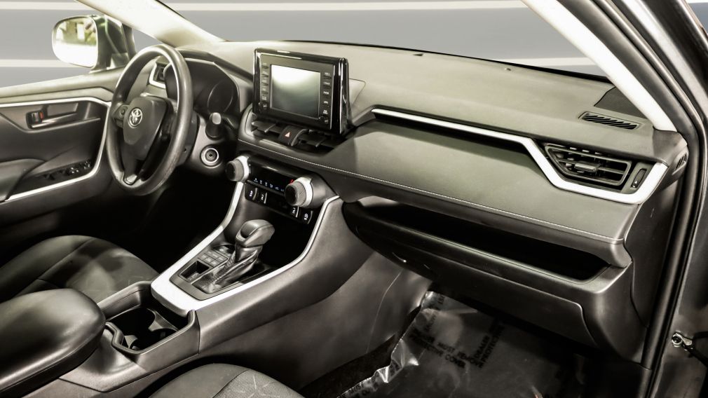 Toyota Rav 4 LE 2021 d’occasion à vendre - 25