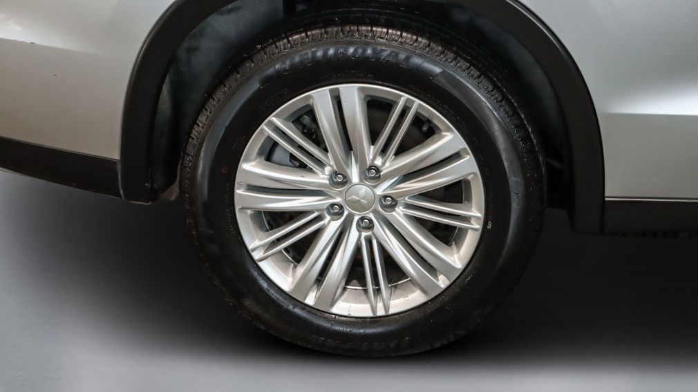 Mitsubishi Outlander SE 2024 d’occasion à vendre - 11
