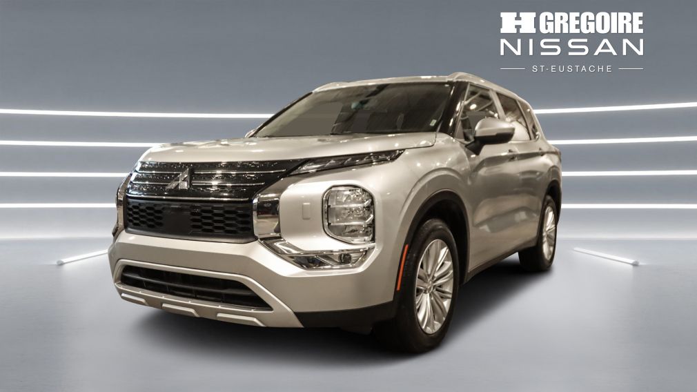 Mitsubishi Outlander SE 2024 d’occasion à vendre - 4