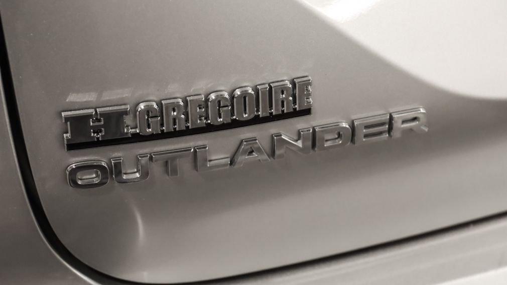 Mitsubishi Outlander SE 2024 d’occasion à vendre - 20