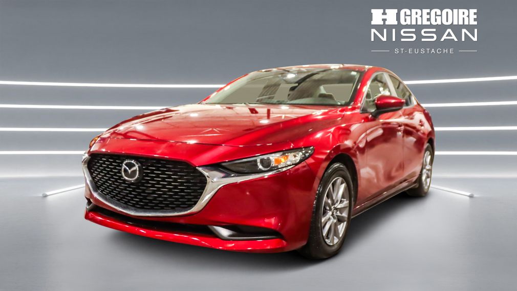Mazda 3 GS 2022 d’occasion à vendre - 4