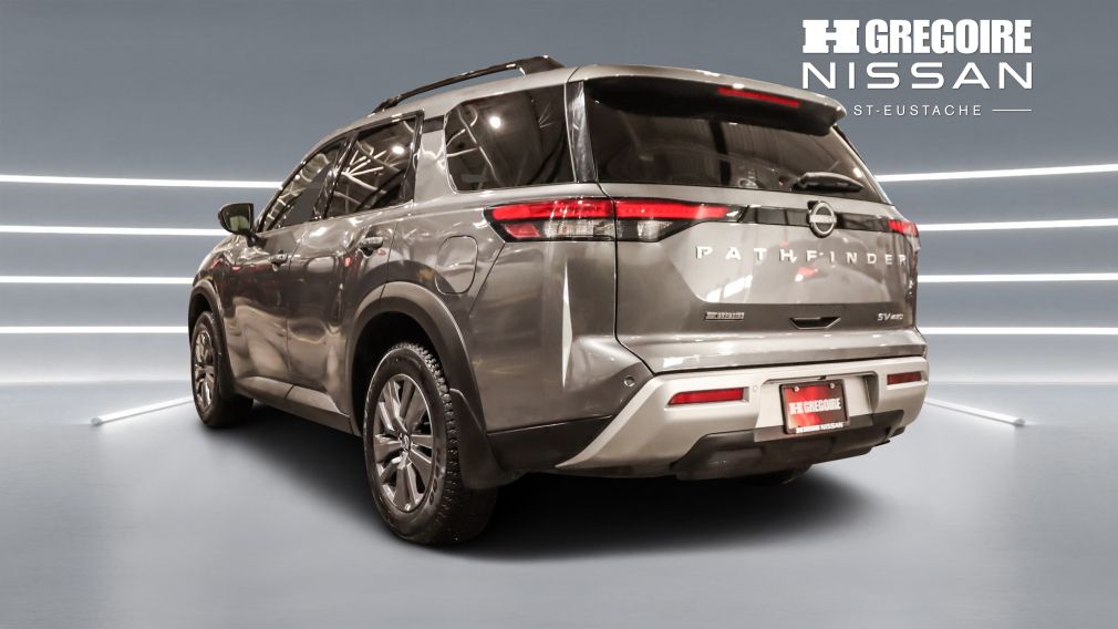 Nissan Pathfinder SV 2024 d’occasion à vendre - 6
