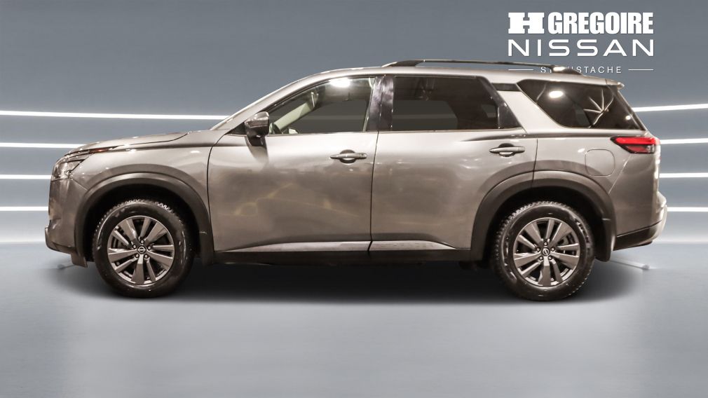 Nissan Pathfinder SV 2024 d’occasion à vendre - 5