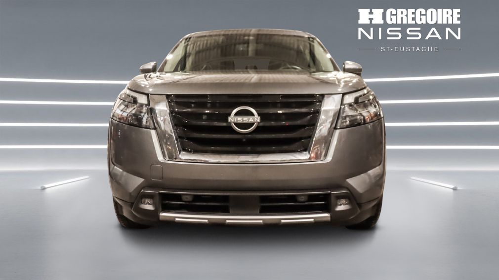 Nissan Pathfinder SV 2024 d’occasion à vendre - 2
