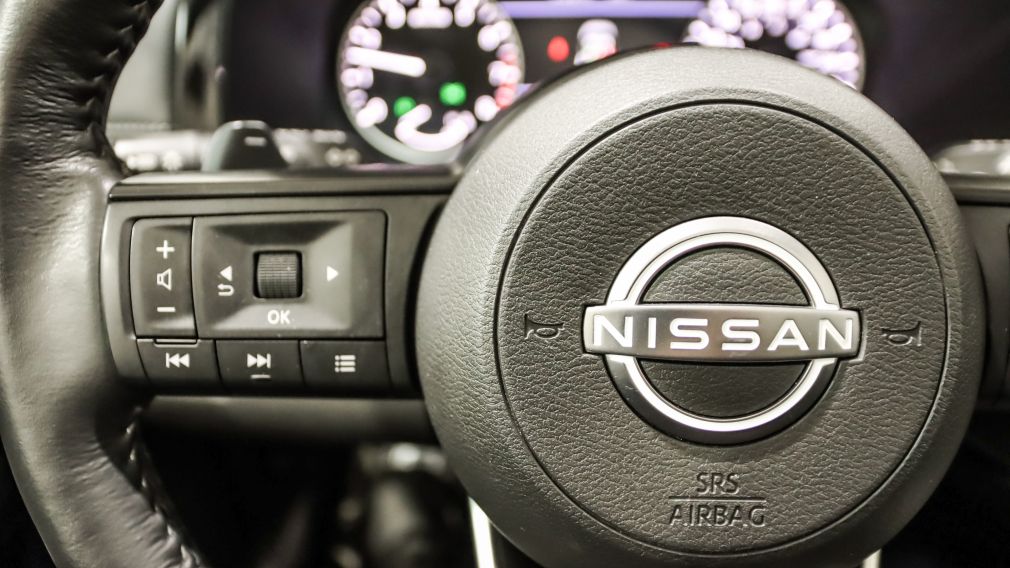 Nissan Pathfinder SV 2024 d’occasion à vendre - 15