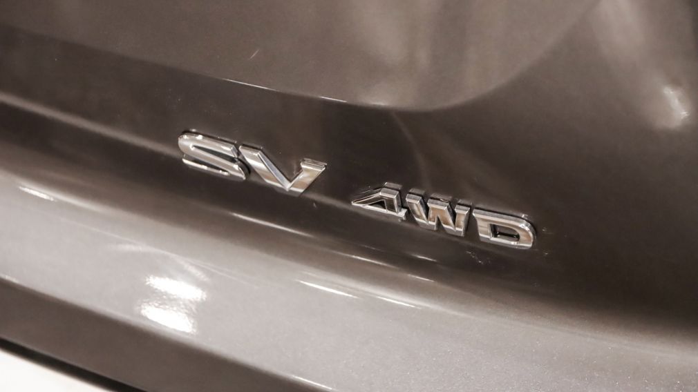 Nissan Pathfinder SV 2024 d’occasion à vendre - 12