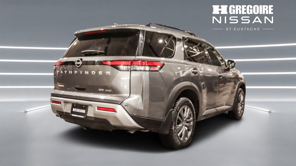 Nissan Pathfinder SV 2024 d’occasion à vendre - 9