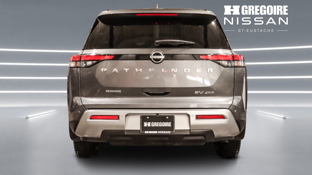 Nissan Pathfinder SV 2024 d’occasion à vendre - 8