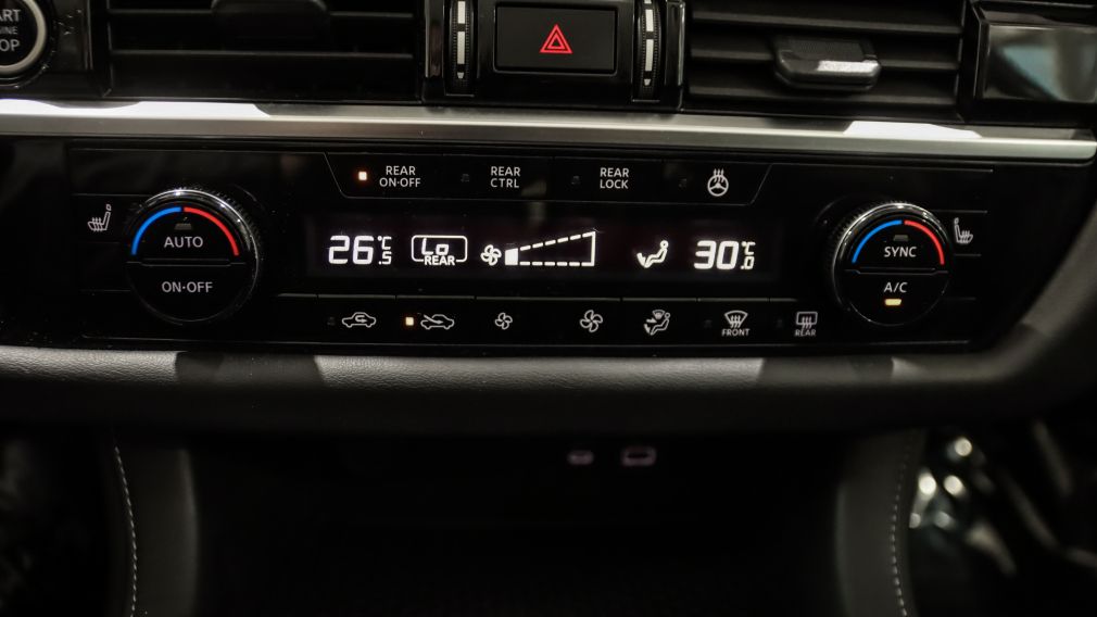 Nissan Pathfinder SV 2024 d’occasion à vendre - 20