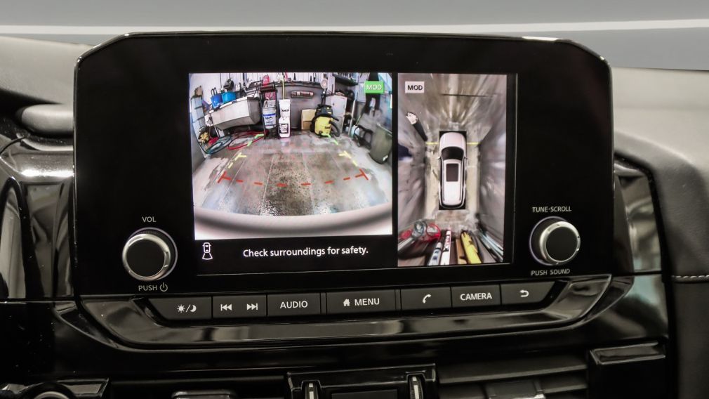 Nissan Pathfinder SV 2024 d’occasion à vendre - 18