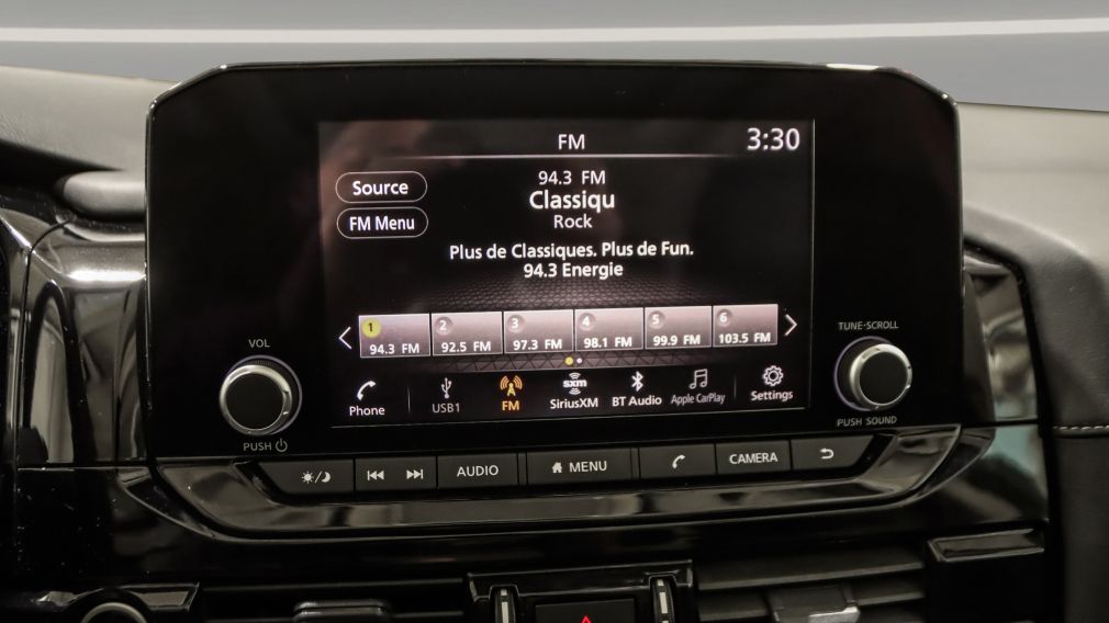 Nissan Pathfinder SV 2024 d’occasion à vendre - 17