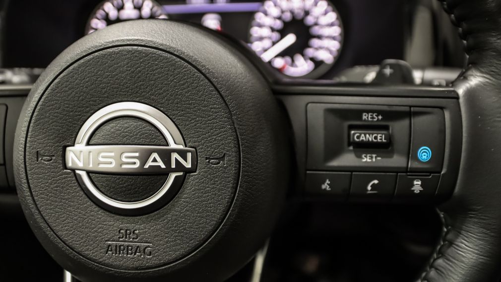 Nissan Pathfinder SV 2024 d’occasion à vendre - 16