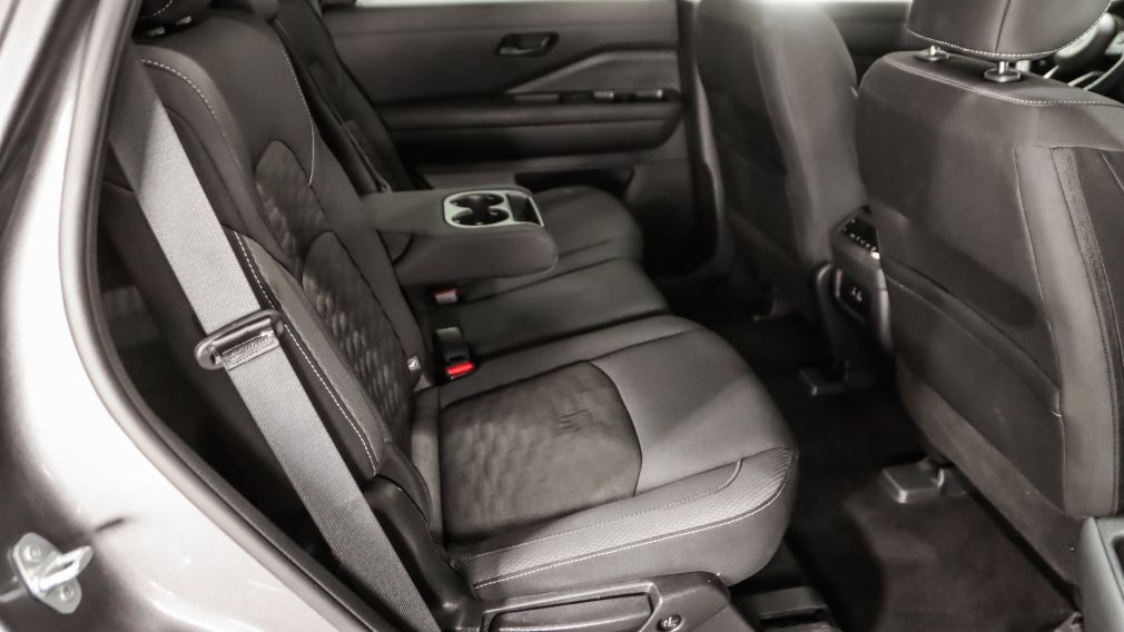 Nissan Pathfinder SV 2024 d’occasion à vendre - 27