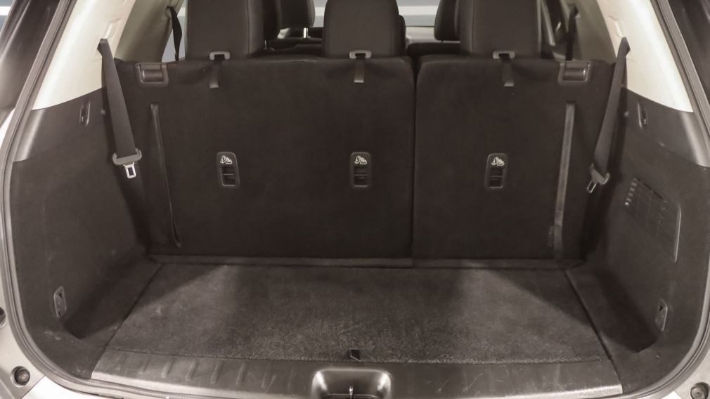 Nissan Pathfinder SV 2024 d’occasion à vendre - 25