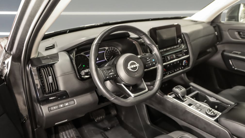 Nissan Pathfinder SV 2024 d’occasion à vendre - 24