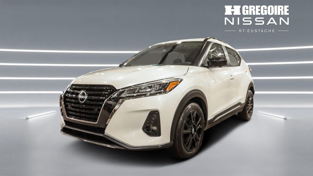 Nissan Kicks SR 2024 d&rsquo;occasion à vendre - 4