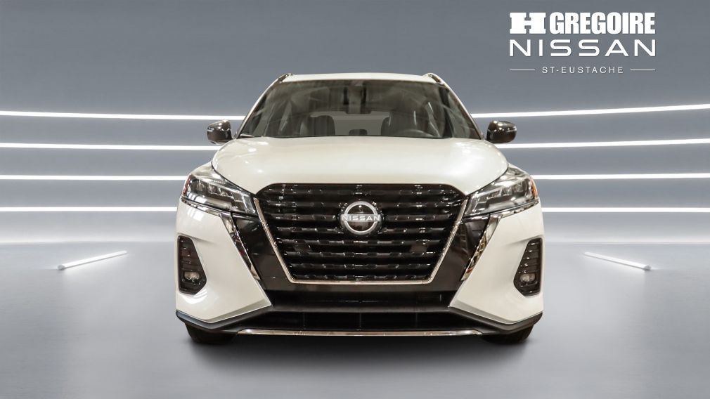 Nissan Kicks SR 2024 d&rsquo;occasion à vendre - 2