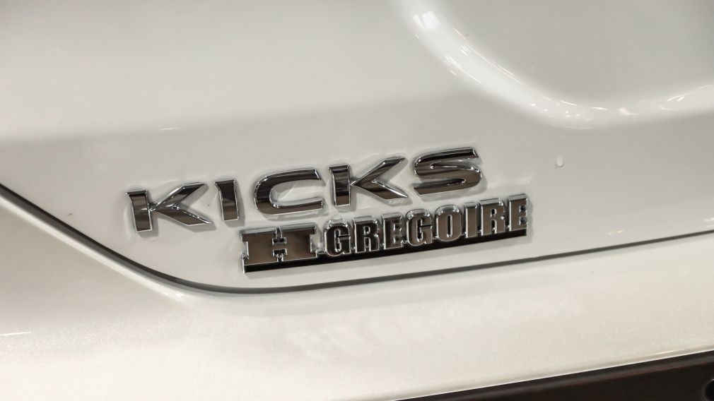 Nissan Kicks SR 2024 d&rsquo;occasion à vendre - 13