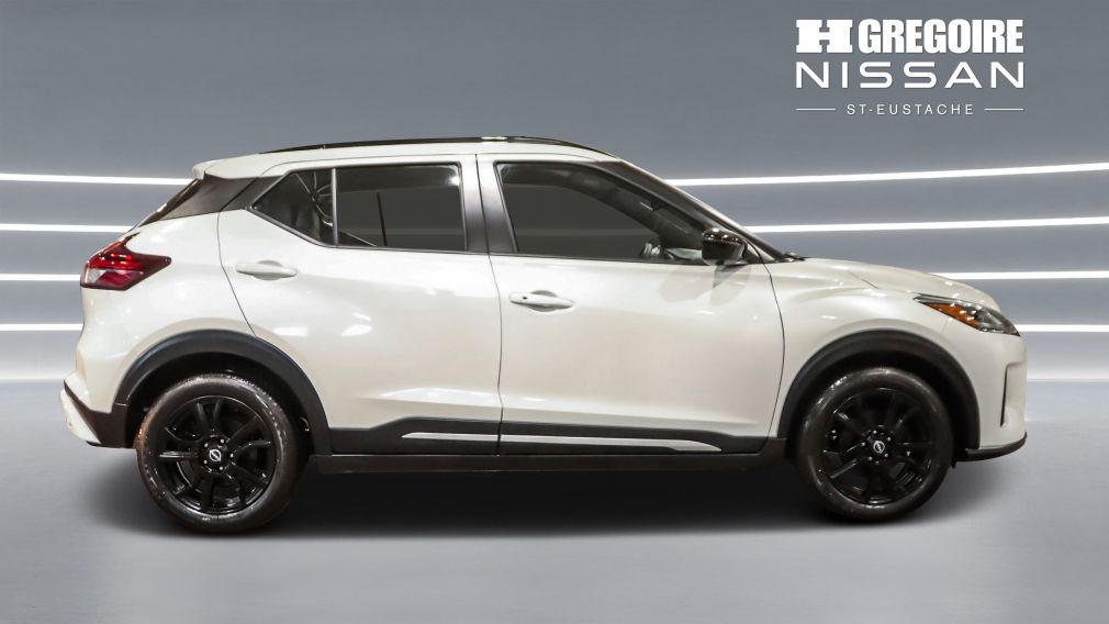 Nissan Kicks SR 2024 d&rsquo;occasion à vendre - 10