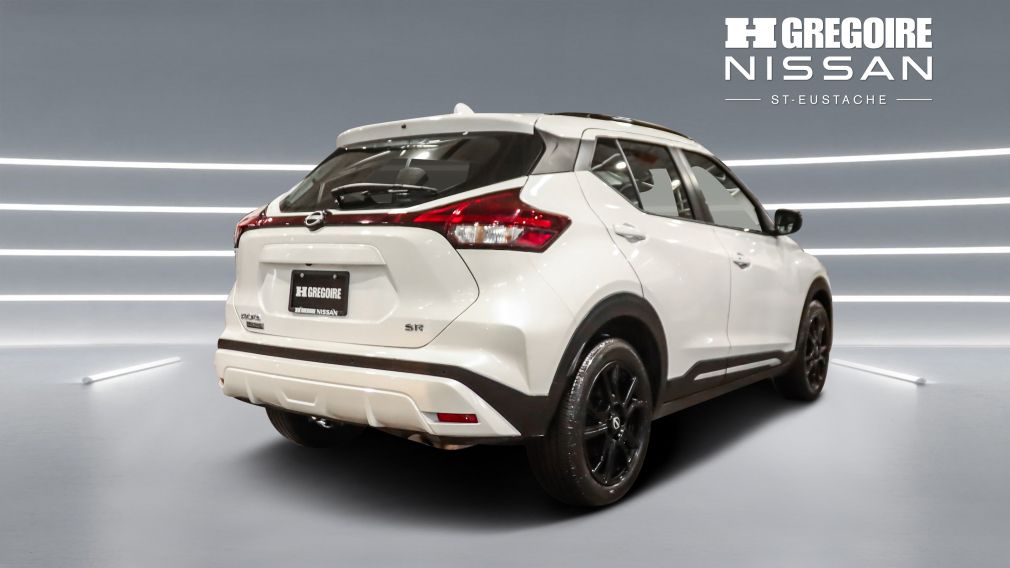Nissan Kicks SR 2024 d&rsquo;occasion à vendre - 9