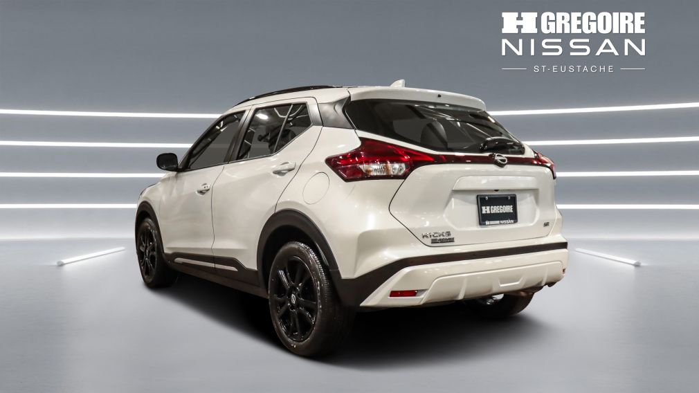 Nissan Kicks SR 2024 d&rsquo;occasion à vendre - 6