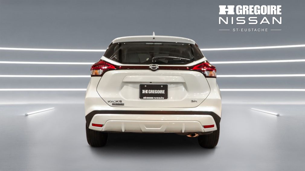 Nissan Kicks SR 2024 d&rsquo;occasion à vendre - 8