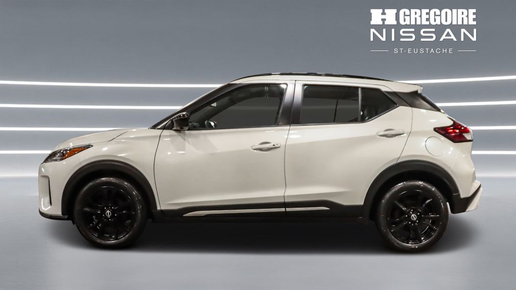 Nissan Kicks SR 2024 d&rsquo;occasion à vendre - 5