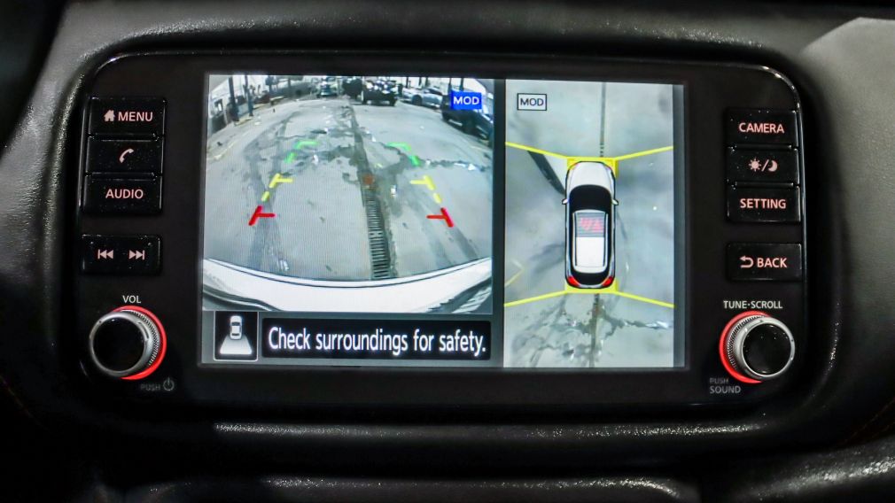 Nissan Kicks SR 2024 d&rsquo;occasion à vendre - 19