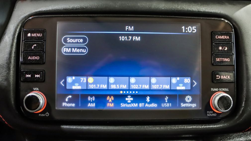 Nissan Kicks SR 2024 d&rsquo;occasion à vendre - 18