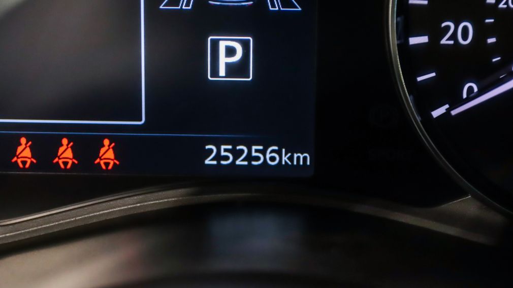Nissan Kicks SR 2024 d&rsquo;occasion à vendre - 14