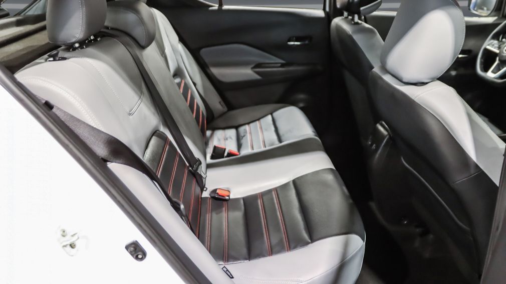 Nissan Kicks SR 2024 d&rsquo;occasion à vendre - 26