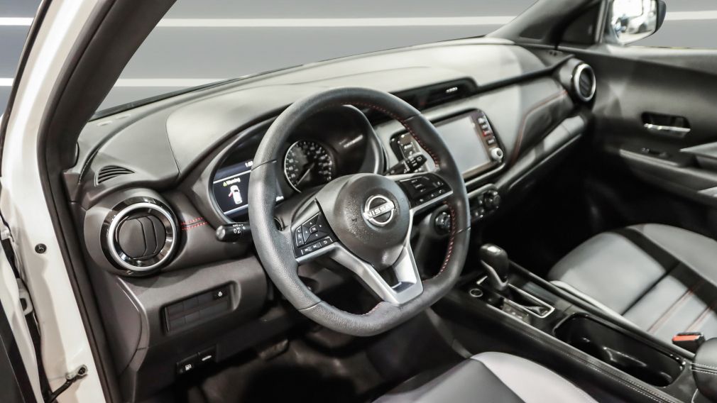 Nissan Kicks SR 2024 d&rsquo;occasion à vendre - 23