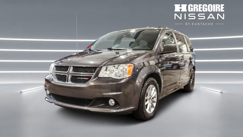 Dodge GR Caravan Premium Plus 2020 d&rsquo;occasion à vendre - 4