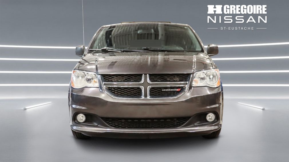 Dodge GR Caravan Premium Plus 2020 d&rsquo;occasion à vendre - 2