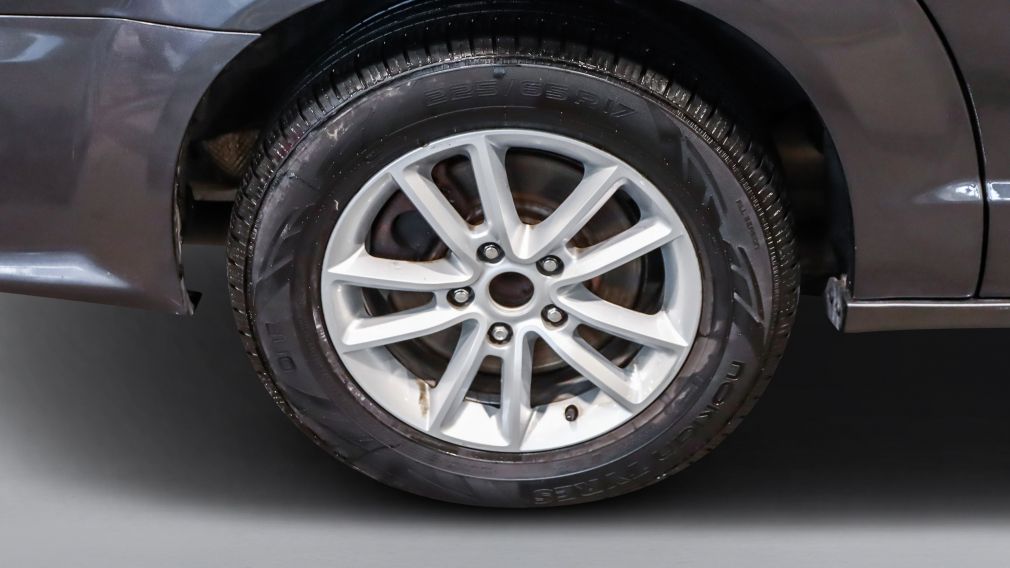 Dodge GR Caravan Premium Plus 2020 d&rsquo;occasion à vendre - 11