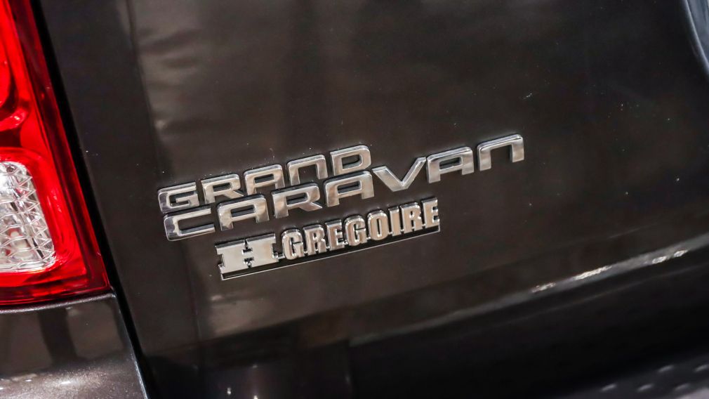 Dodge GR Caravan Premium Plus 2020 d&rsquo;occasion à vendre - 12