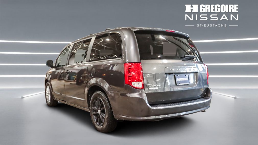 Dodge GR Caravan Premium Plus 2020 d&rsquo;occasion à vendre - 6