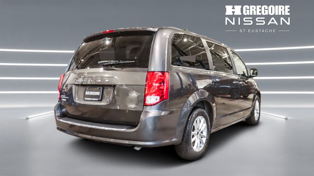 Dodge GR Caravan Premium Plus 2020 d&rsquo;occasion à vendre - 9