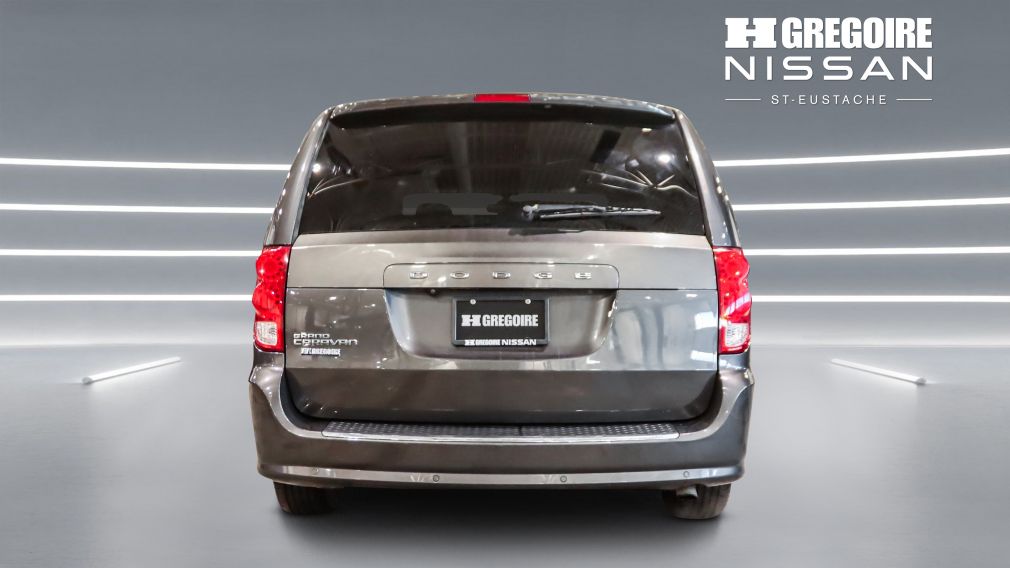 Dodge GR Caravan Premium Plus 2020 d&rsquo;occasion à vendre - 8