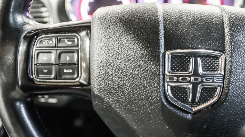 Dodge GR Caravan Premium Plus 2020 d&rsquo;occasion à vendre - 15