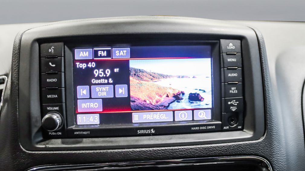Dodge GR Caravan Premium Plus 2020 d&rsquo;occasion à vendre - 17
