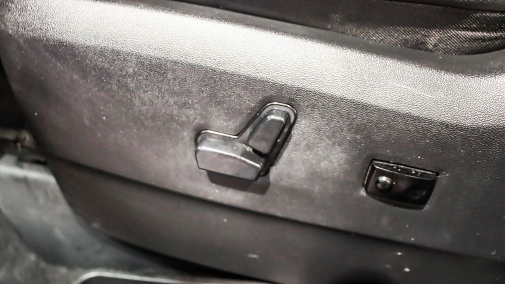 Dodge GR Caravan Premium Plus 2020 d&rsquo;occasion à vendre - 21