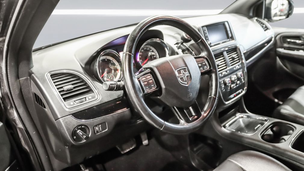 Dodge GR Caravan Premium Plus 2020 d&rsquo;occasion à vendre - 22