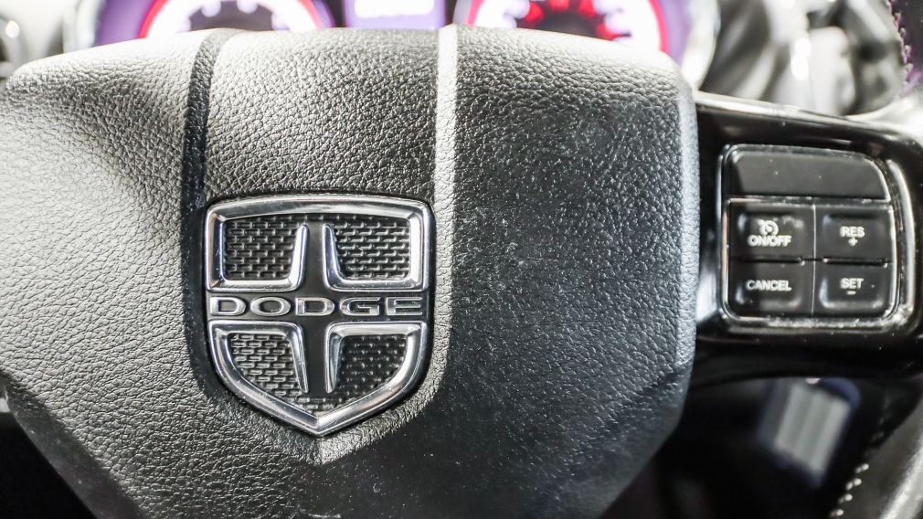 Dodge GR Caravan Premium Plus 2020 d&rsquo;occasion à vendre - 16