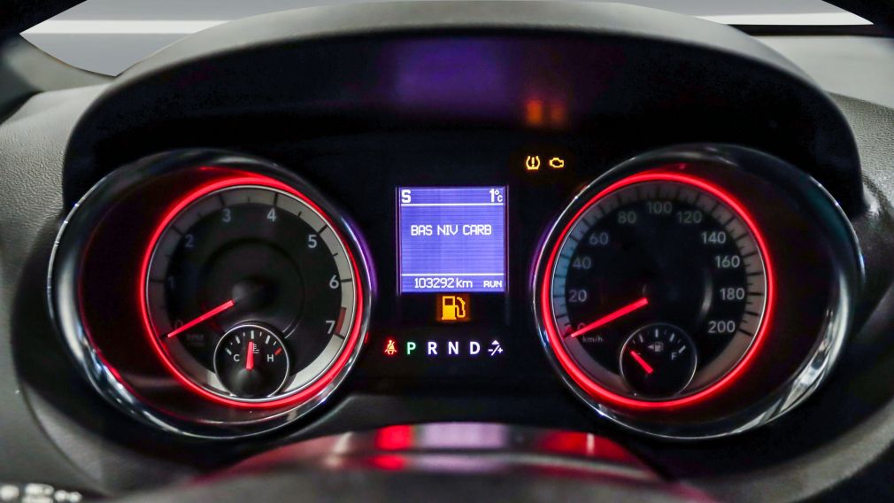 Dodge GR Caravan Premium Plus 2020 d&rsquo;occasion à vendre - 14