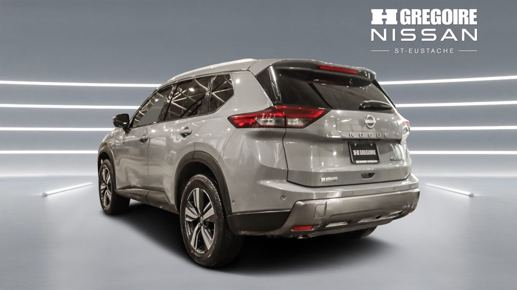 Nissan Rogue SL 2024 d’occasion à vendre - 6