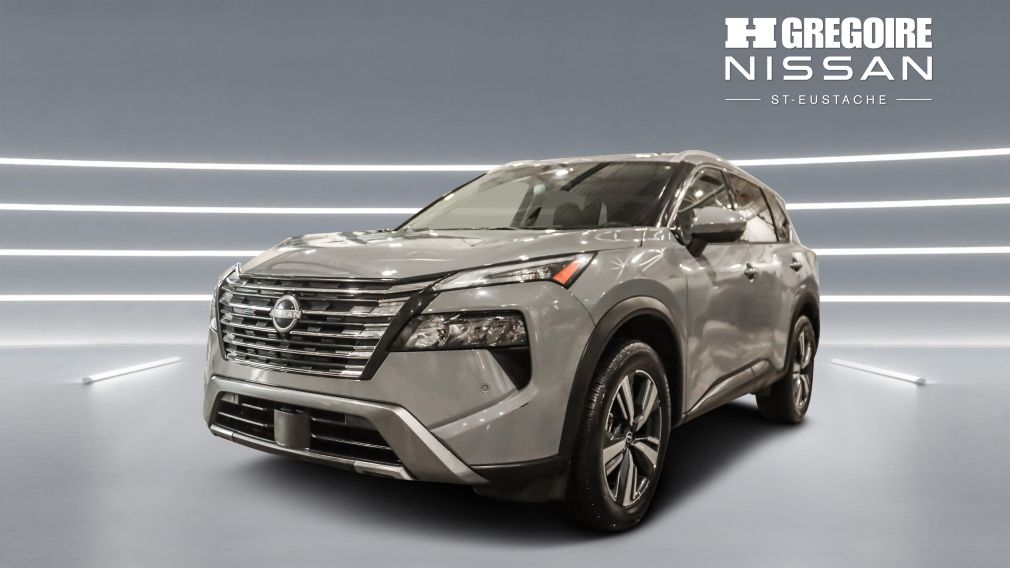 Nissan Rogue SL 2024 d’occasion à vendre - 4