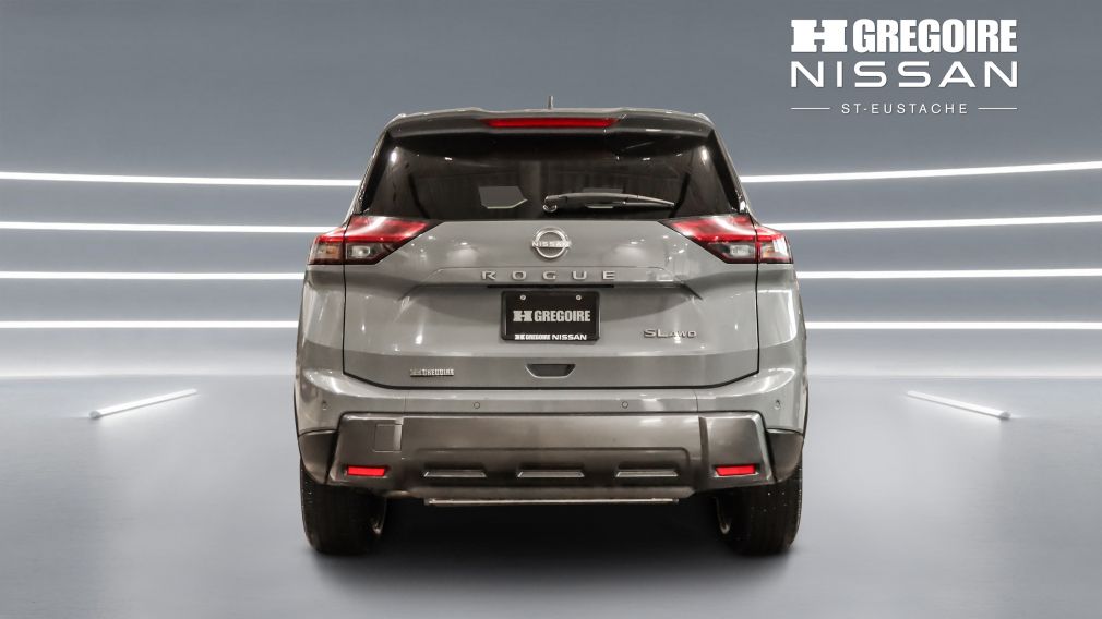 Nissan Rogue SL 2024 d’occasion à vendre - 8